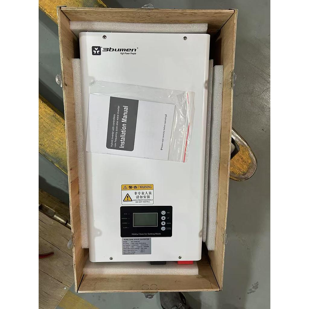 Solar Inverter 48V 10000W